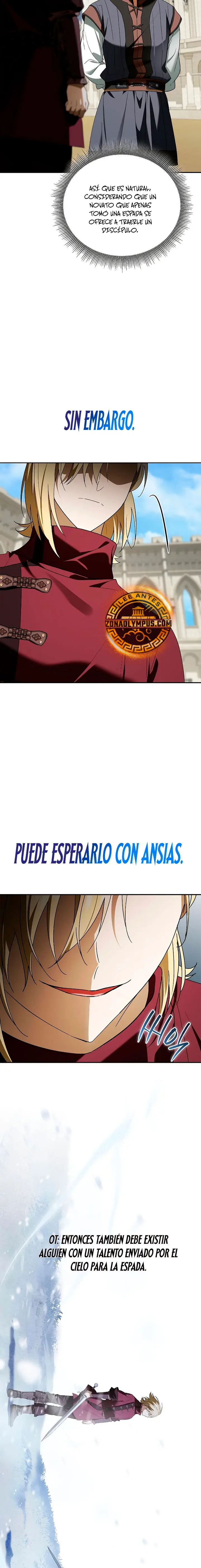 El Mercenario que Reencarno entre Aristócratas Capitulo 18 página 5
