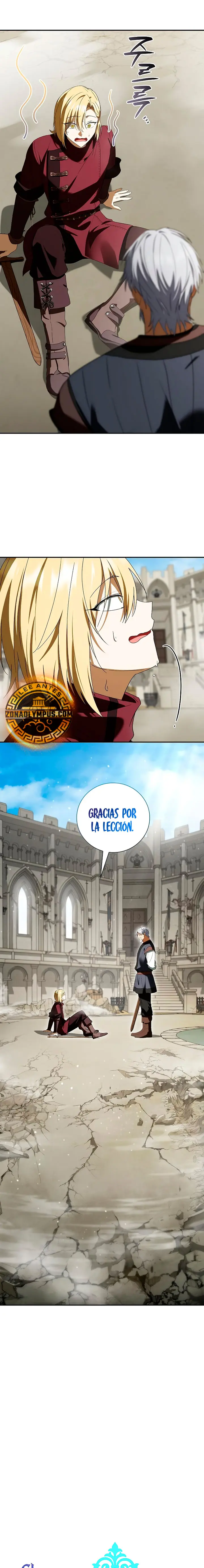 El Mercenario que Reencarno entre Aristócratas Capitulo 19 página 12