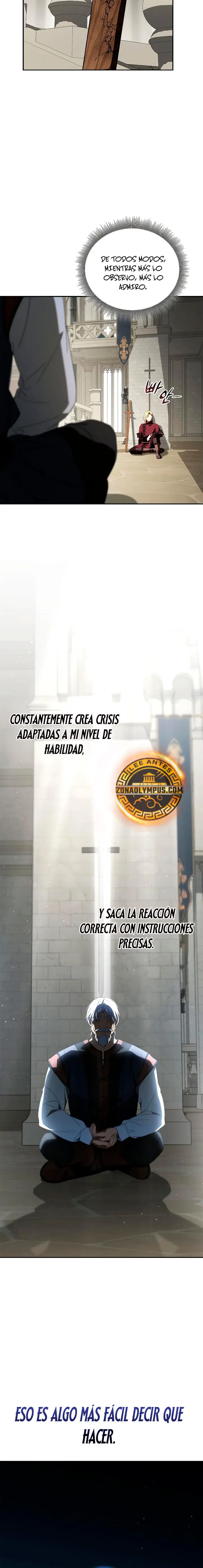 El Mercenario que Reencarno entre Aristócratas Capitulo 19 página 16