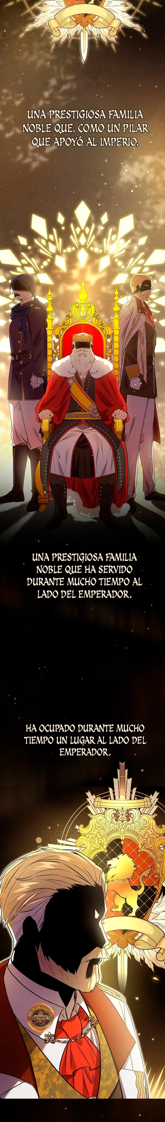 El Mercenario que Reencarno entre Aristócratas Capitulo 2 página 18