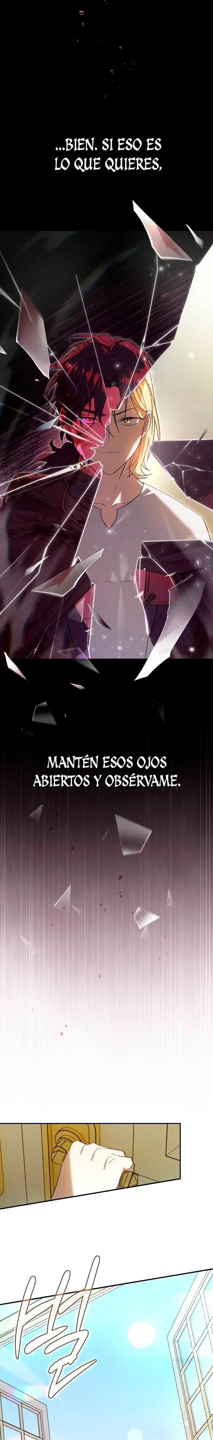 El Mercenario que Reencarno entre Aristócratas Capitulo 2 página 23