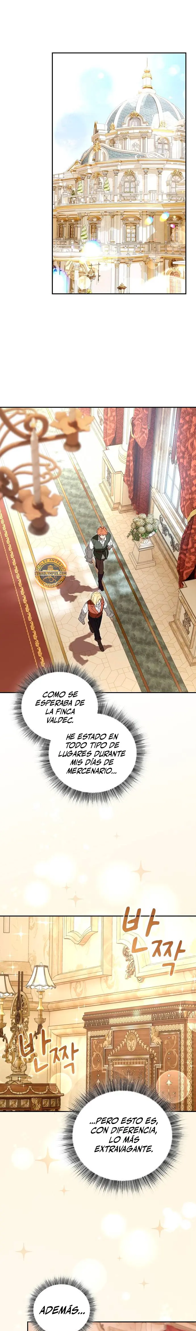 El Mercenario que Reencarno entre Aristócratas Capitulo 2 página 25