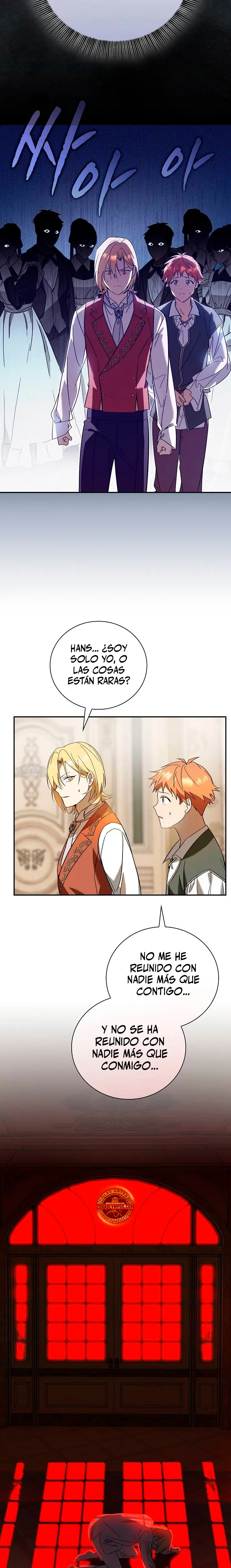 El Mercenario que Reencarno entre Aristócratas Capitulo 2 página 27