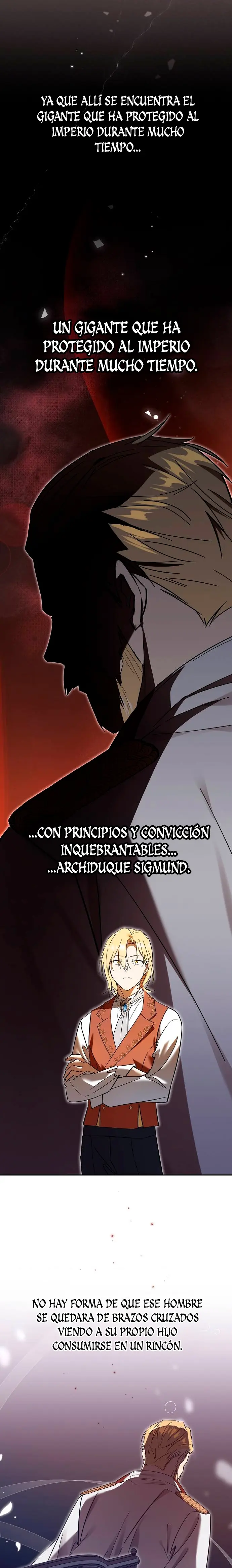El Mercenario que Reencarno entre Aristócratas Capitulo 2 página 29