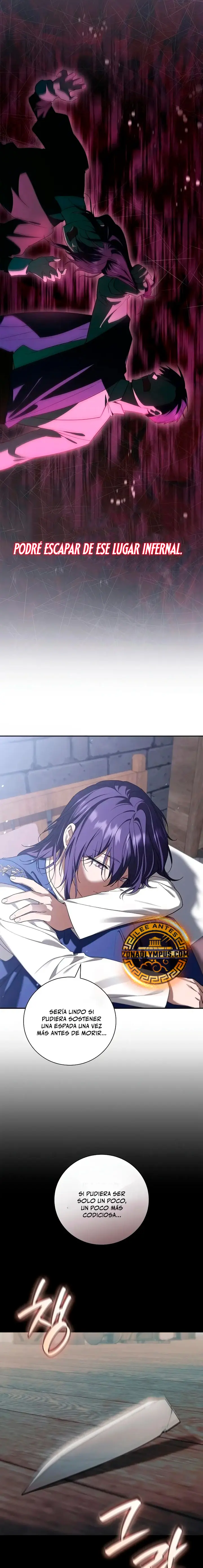 El Mercenario que Reencarno entre Aristócratas Capitulo 28 página 14