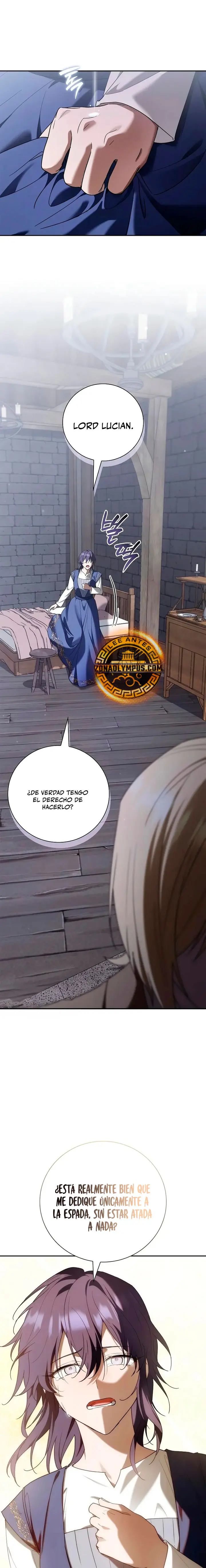 El Mercenario que Reencarno entre Aristócratas Capitulo 28 página 24