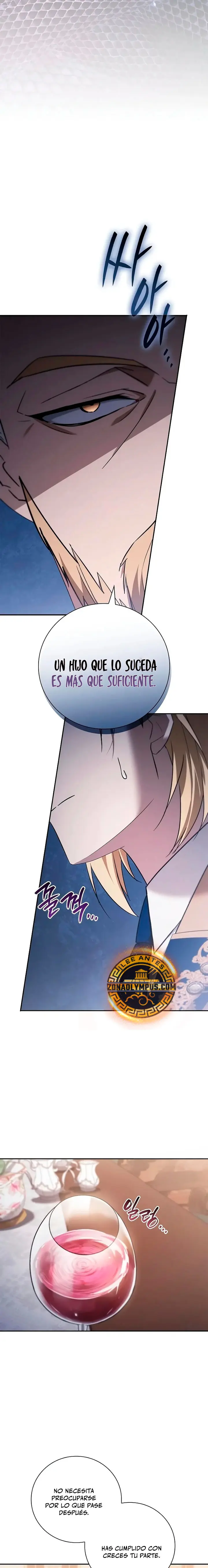 El Mercenario que Reencarno entre Aristócratas Capitulo 28 página 4