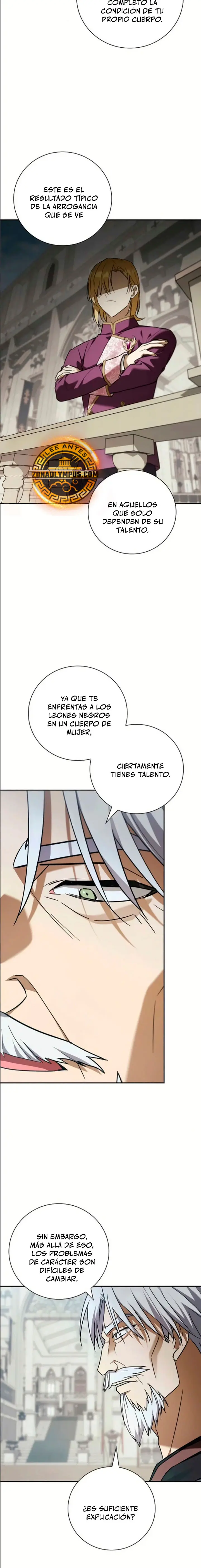 El Mercenario que Reencarno entre Aristócratas Capitulo 29 página 23