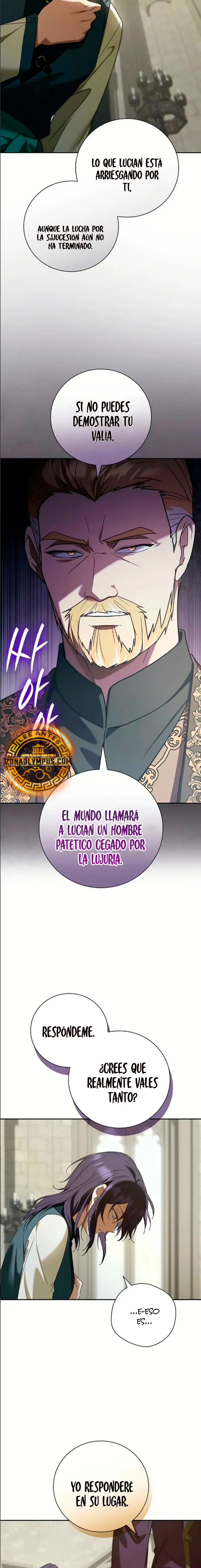 El Mercenario que Reencarno entre Aristócratas Capitulo 29 página 7