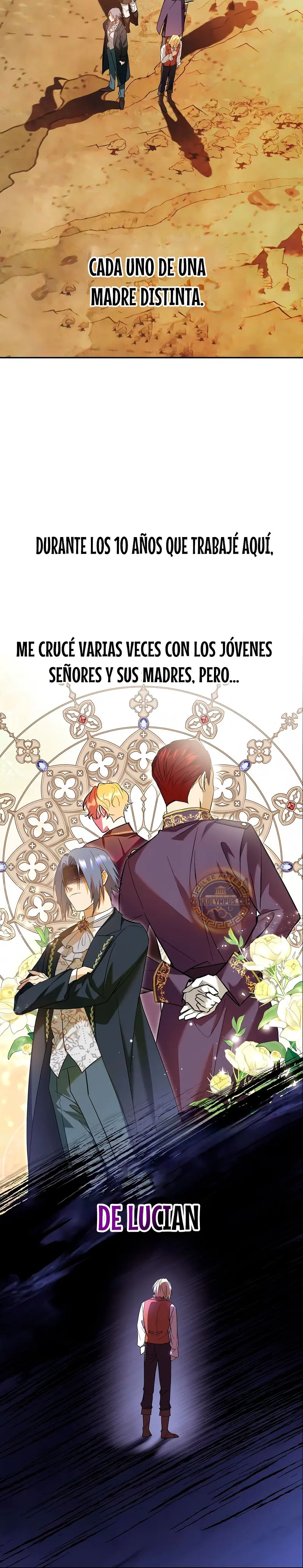 El Mercenario que Reencarno entre Aristócratas Capitulo 3 página 13