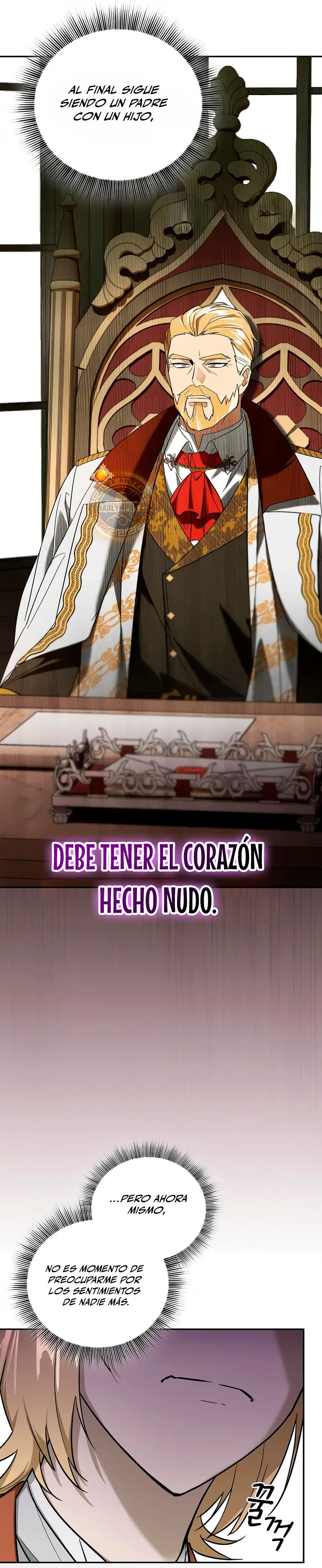 El Mercenario que Reencarno entre Aristócratas Capitulo 3 página 20