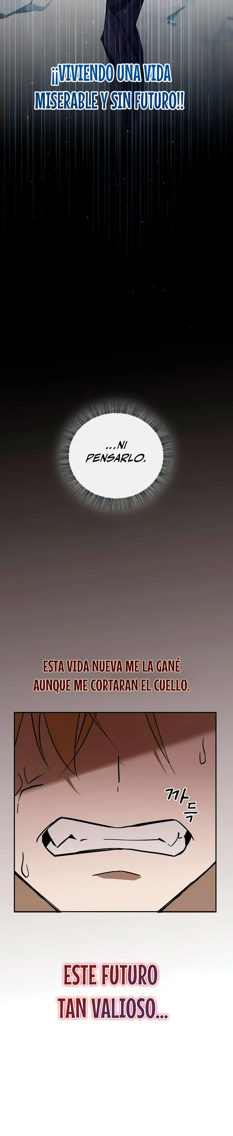 El Mercenario que Reencarno entre Aristócratas Capitulo 3 página 25