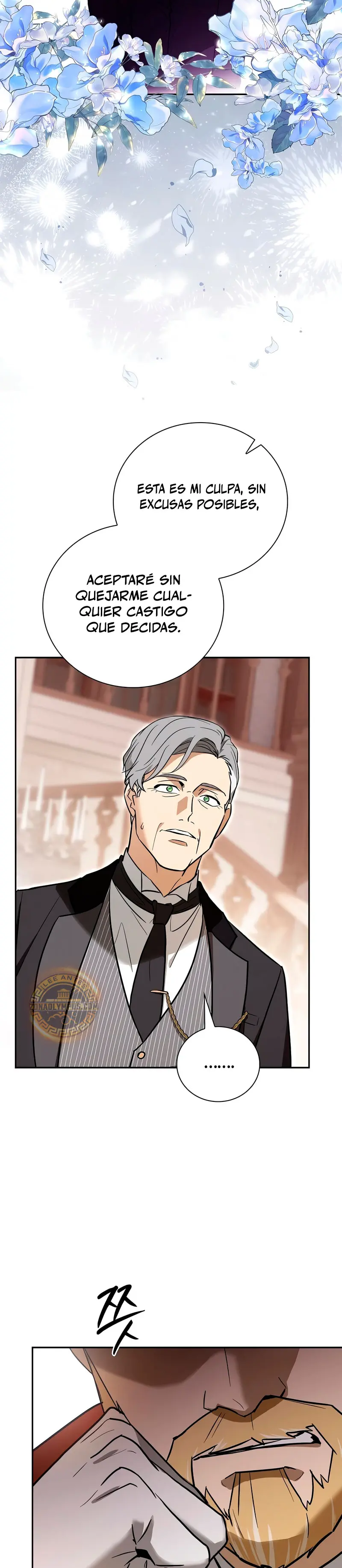 El Mercenario que Reencarno entre Aristócratas Capitulo 3 página 28