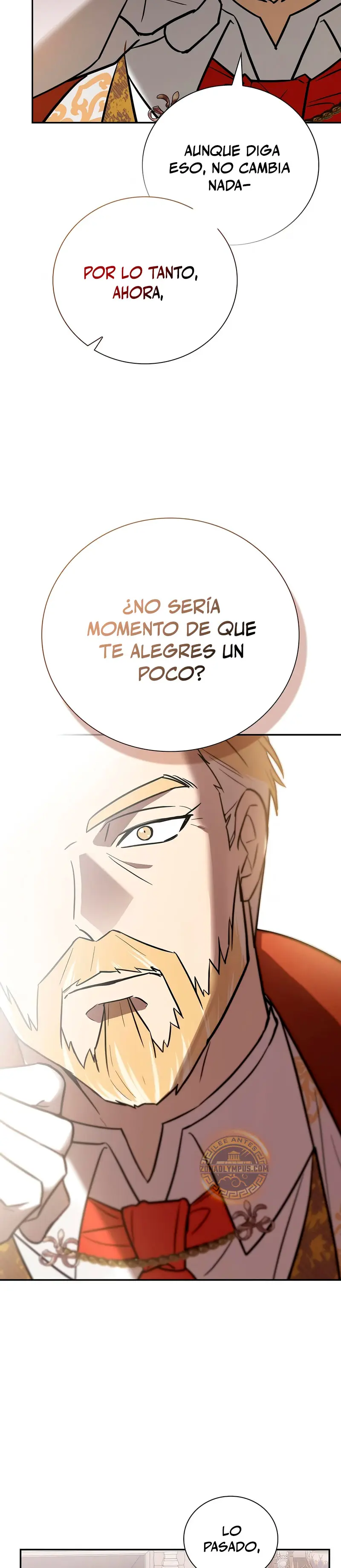 El Mercenario que Reencarno entre Aristócratas Capitulo 3 página 29