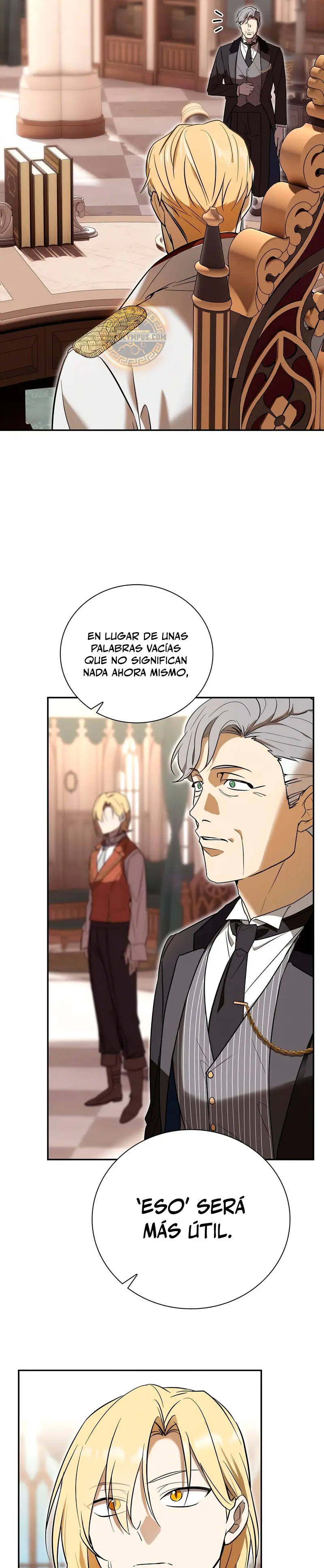 El Mercenario que Reencarno entre Aristócratas Capitulo 3 página 47