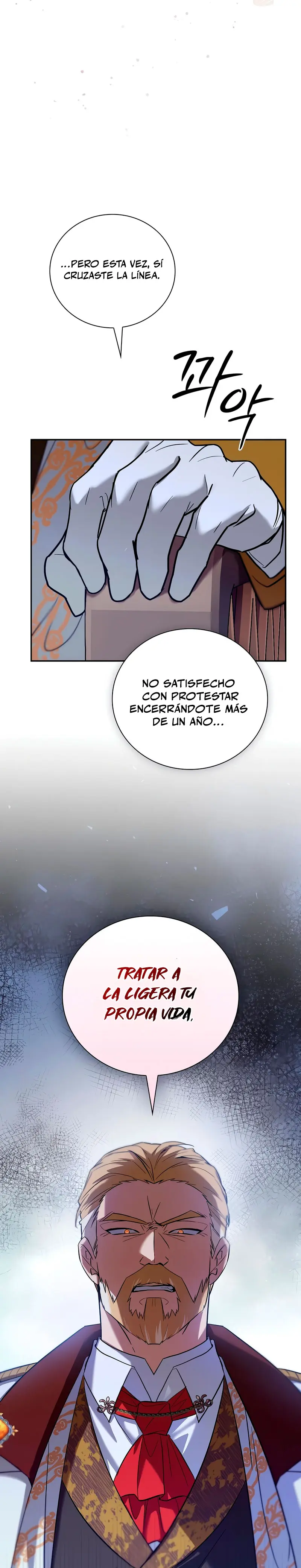 El Mercenario que Reencarno entre Aristócratas Capitulo 3 página 5