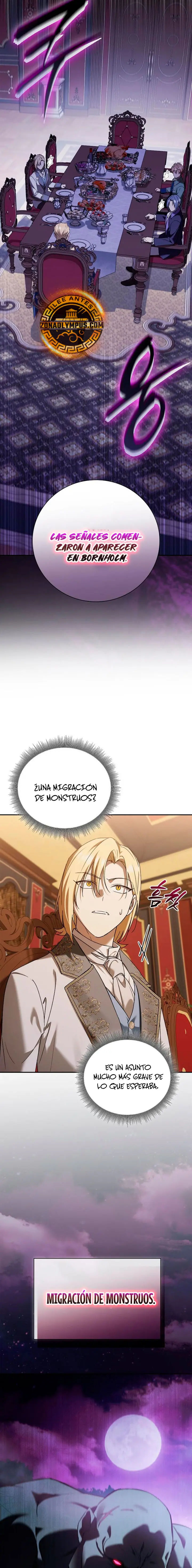 El Mercenario que Reencarno entre Aristócratas Capitulo 32 página 4