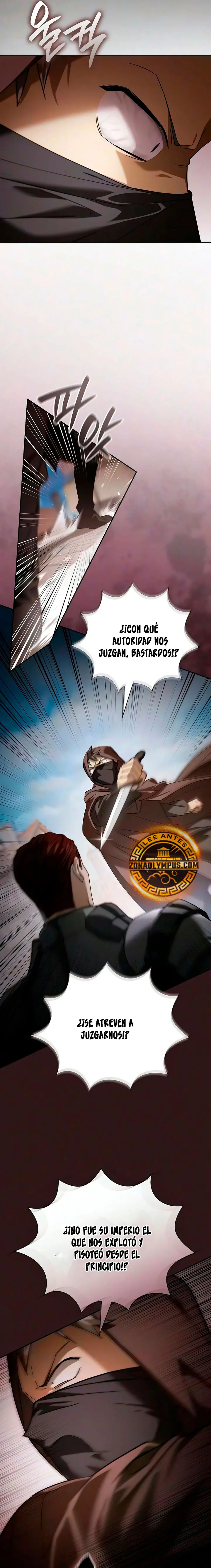 El Mercenario que Reencarno entre Aristócratas Capitulo 33 página 11