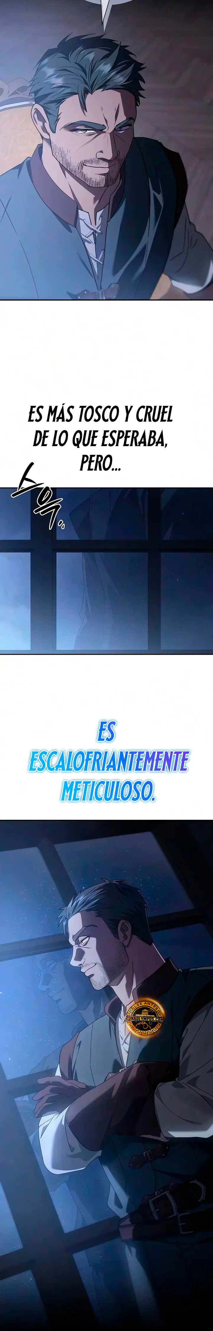 El Mercenario que Reencarno entre Aristócratas Capitulo 35 página 15