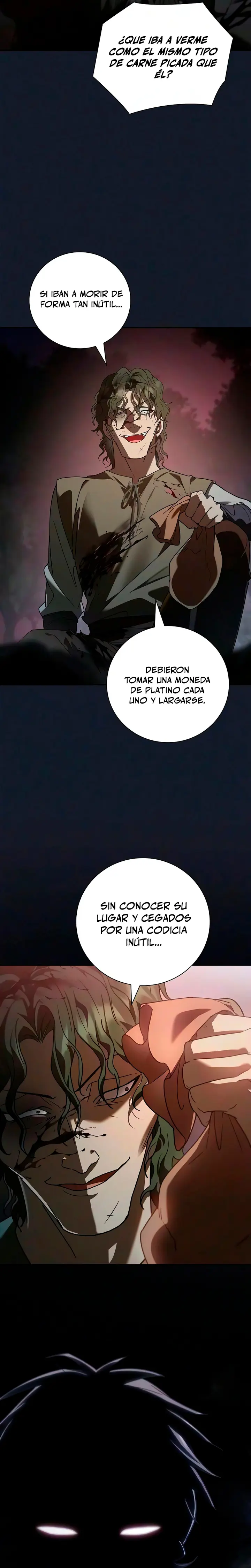 El Mercenario que Reencarno entre Aristócratas Capitulo 35 página 19