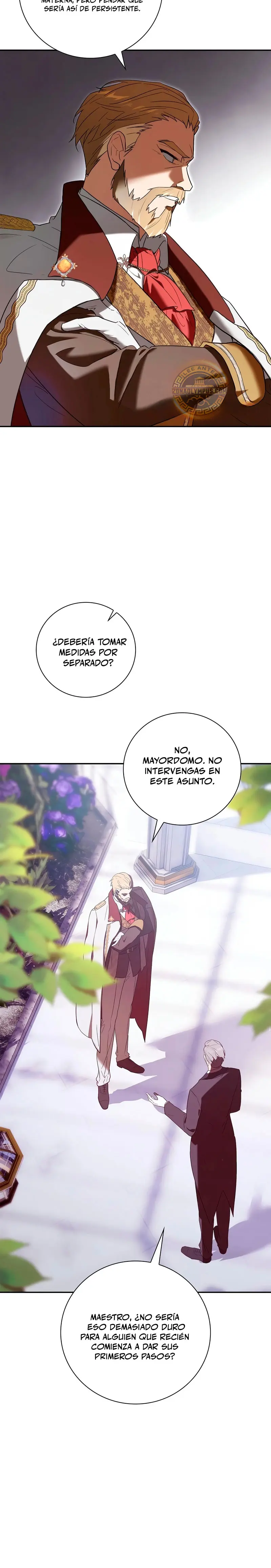 El Mercenario que Reencarno entre Aristócratas Capitulo 4 página 13