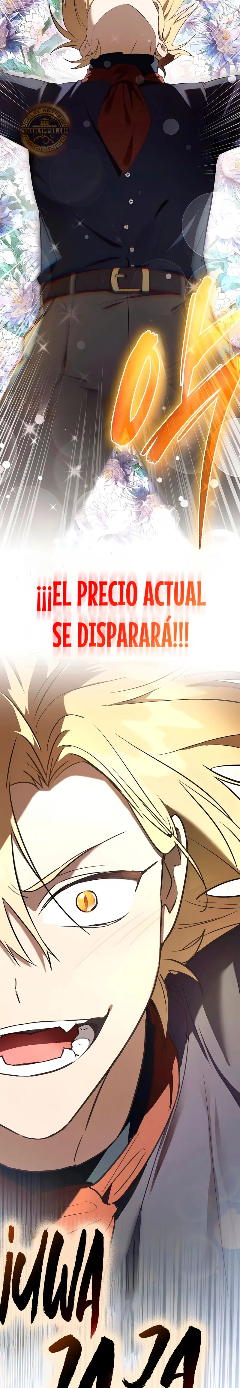 El Mercenario que Reencarno entre Aristócratas Capitulo 4 página 27