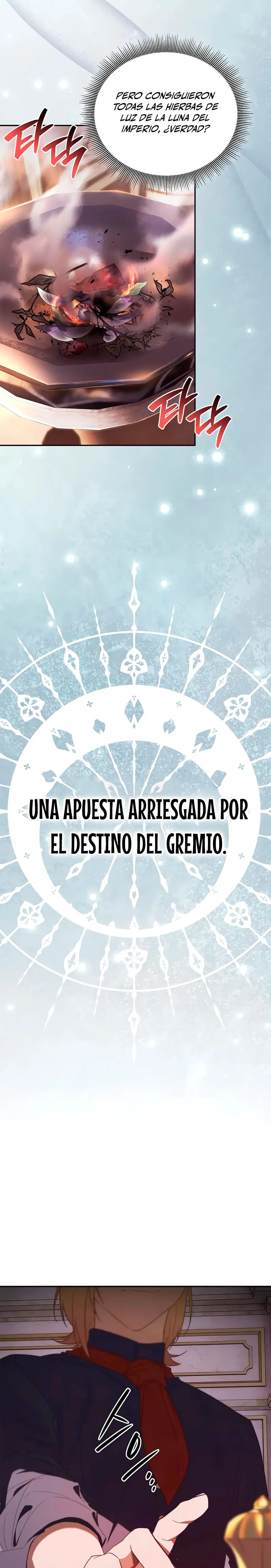 El Mercenario que Reencarno entre Aristócratas Capitulo 4 página 29