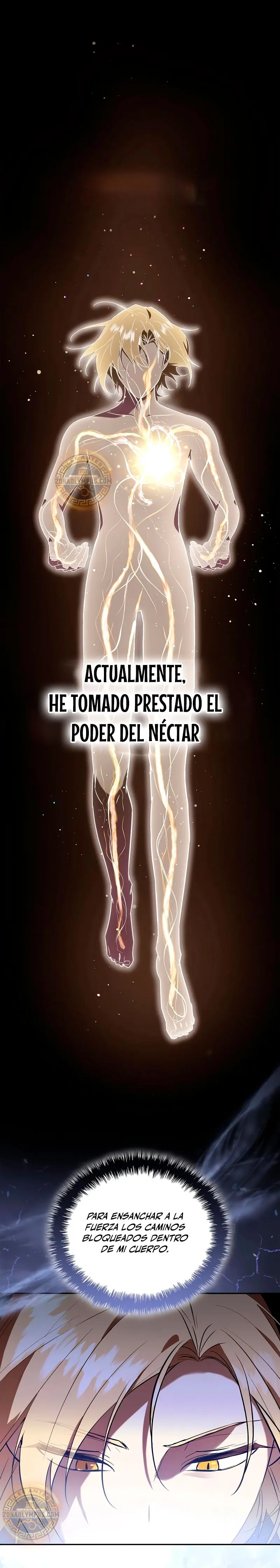 El Mercenario que Reencarno entre Aristócratas Capitulo 4 página 43