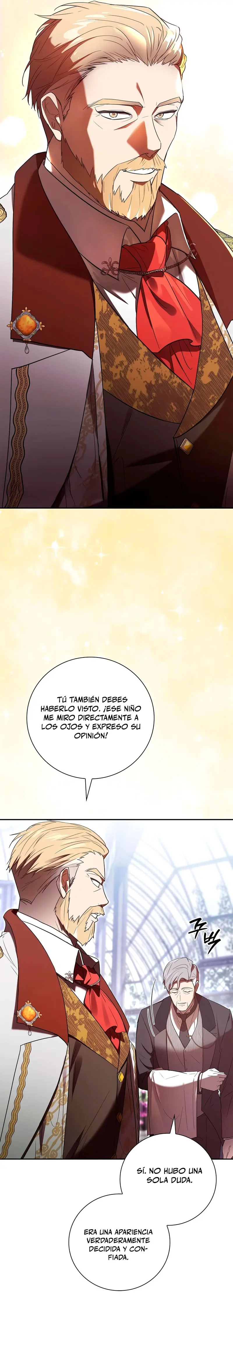 El Mercenario que Reencarno entre Aristócratas Capitulo 4 página 8