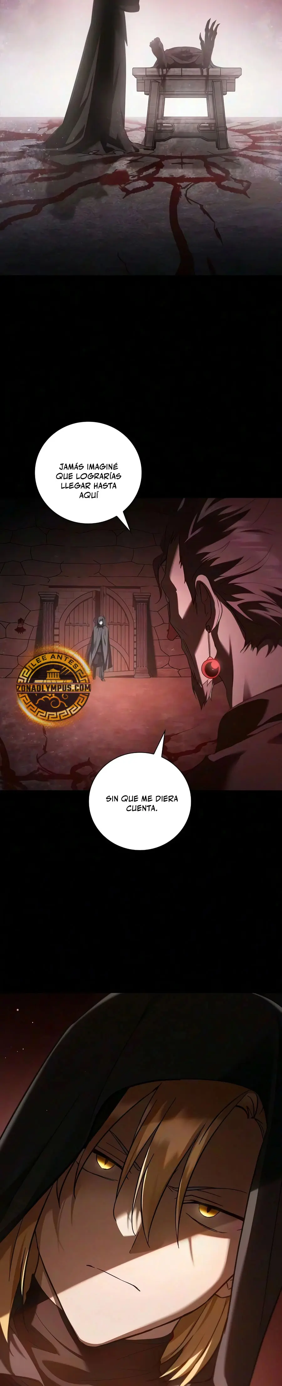 El Mercenario que Reencarno entre Aristócratas Capitulo 40 página 32