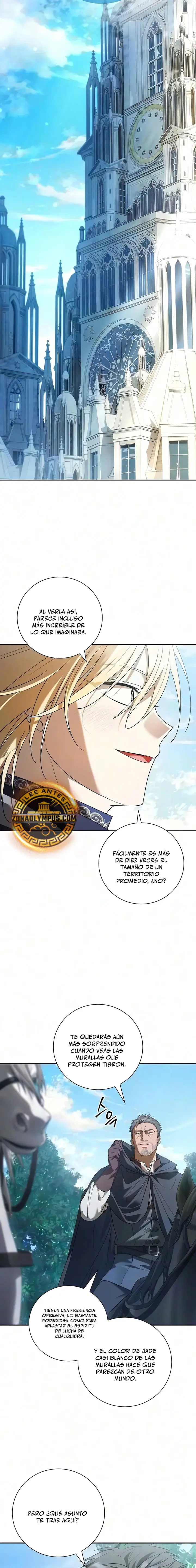 El Mercenario que Reencarno entre Aristócratas Capitulo 46 página 22
