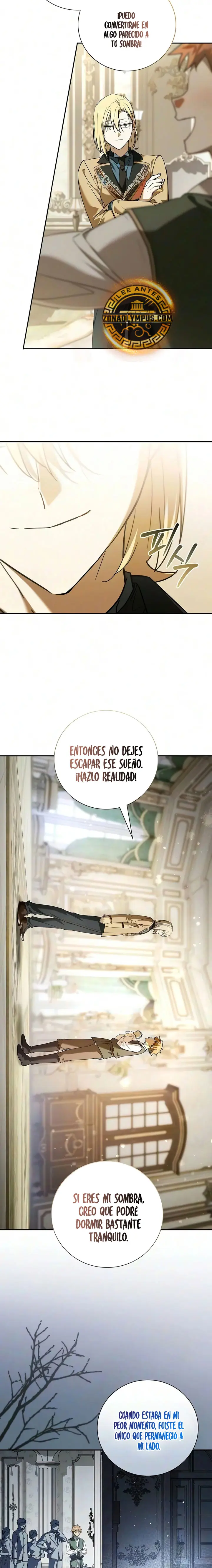 El Mercenario que Reencarno entre Aristócratas Capitulo 46 página 9
