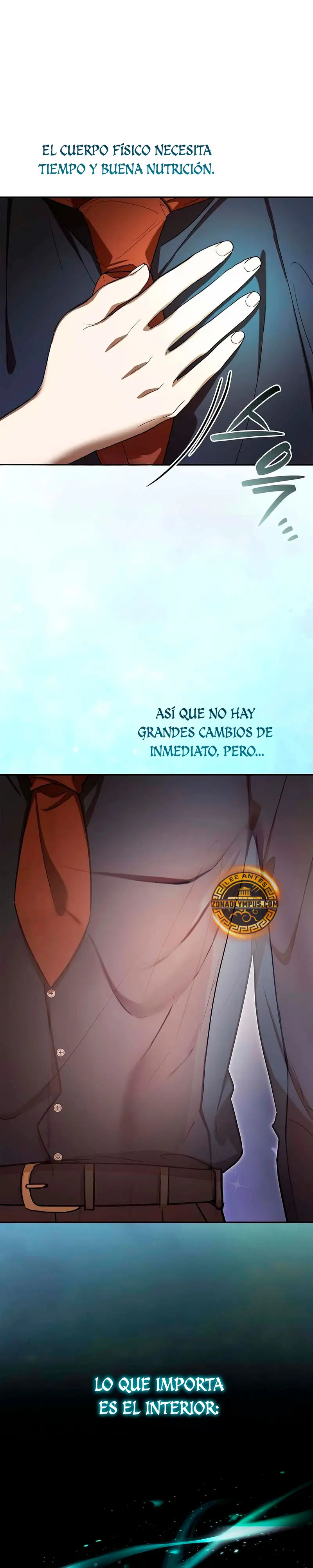 El Mercenario que Reencarno entre Aristócratas Capitulo 5 página 10