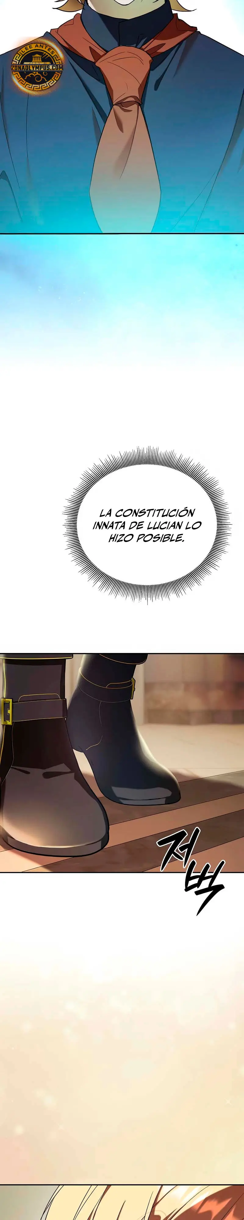 El Mercenario que Reencarno entre Aristócratas Capitulo 5 página 12