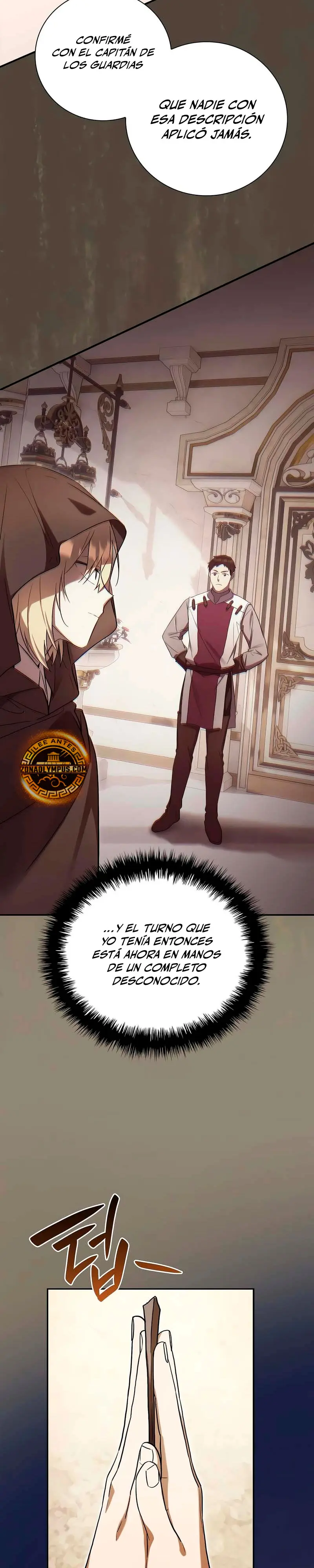 El Mercenario que Reencarno entre Aristócratas Capitulo 5 página 26