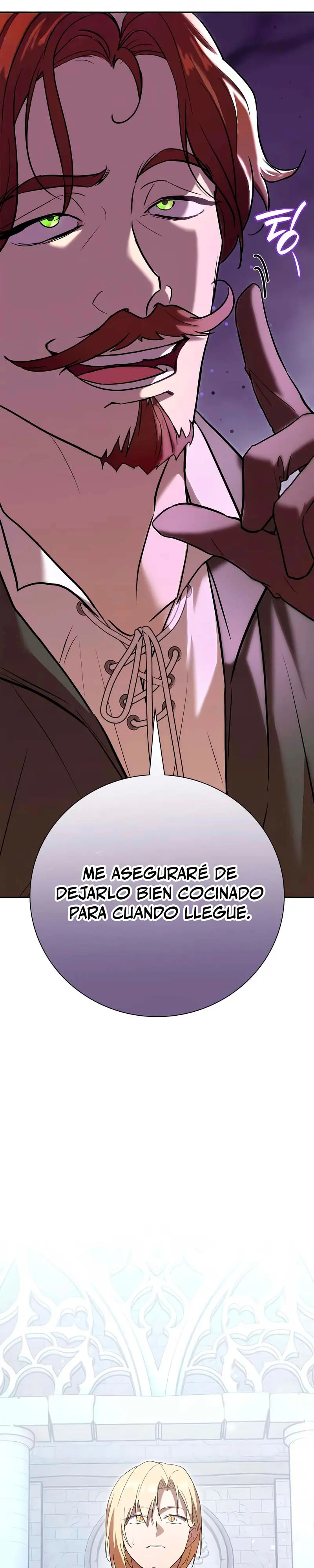 El Mercenario que Reencarno entre Aristócratas Capitulo 5 página 39