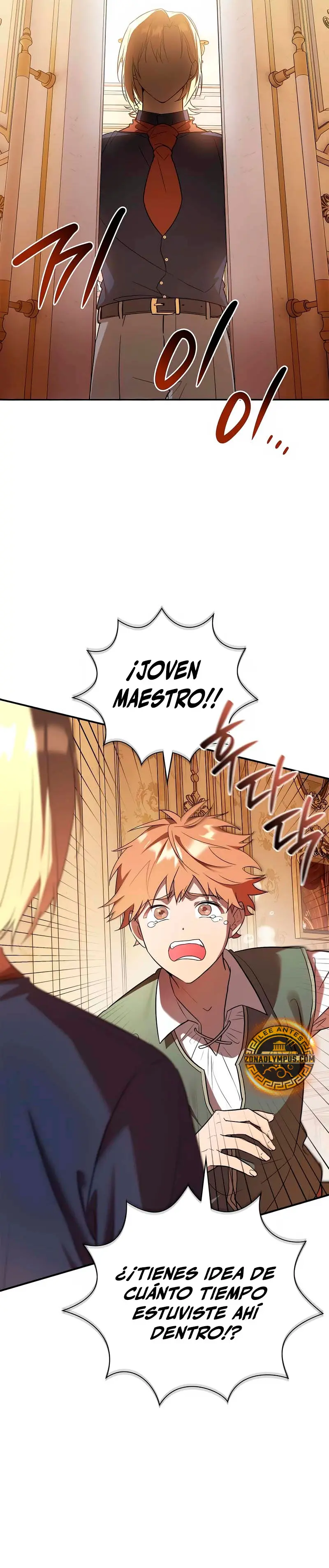 El Mercenario que Reencarno entre Aristócratas Capitulo 5 página 4