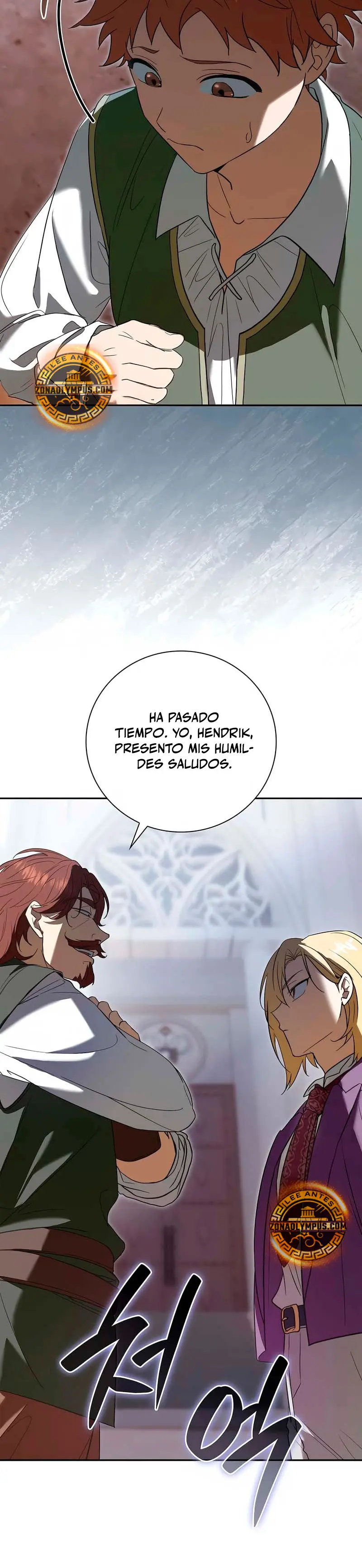 El Mercenario que Reencarno entre Aristócratas Capitulo 5 página 46