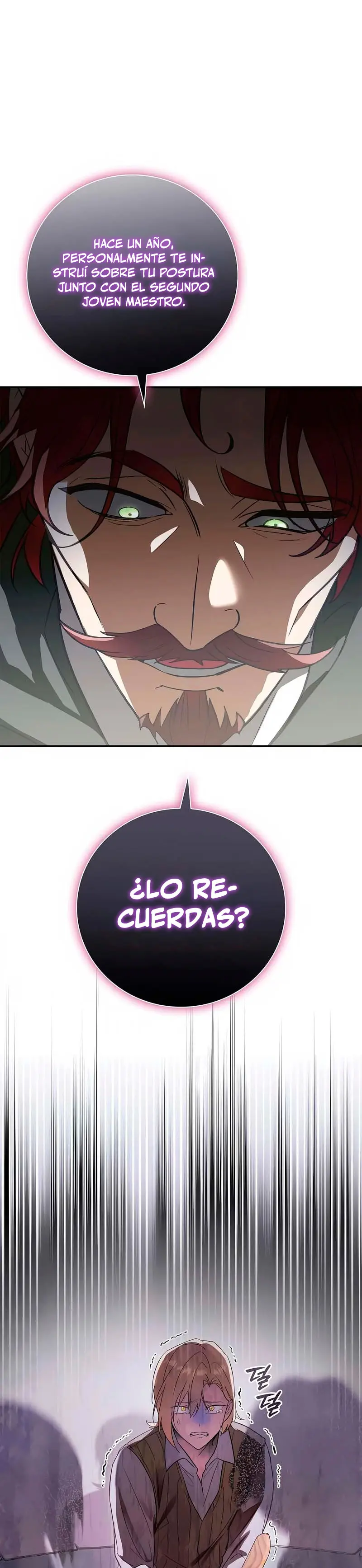 El Mercenario que Reencarno entre Aristócratas Capitulo 5 página 47