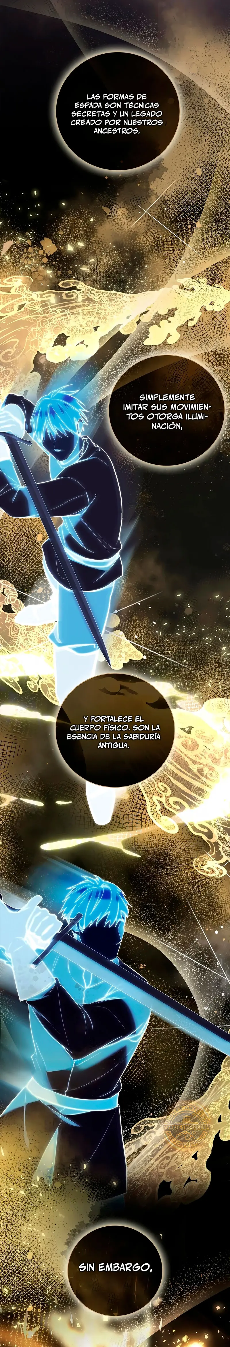 El Mercenario que Reencarno entre Aristócratas Capitulo 6 página 14