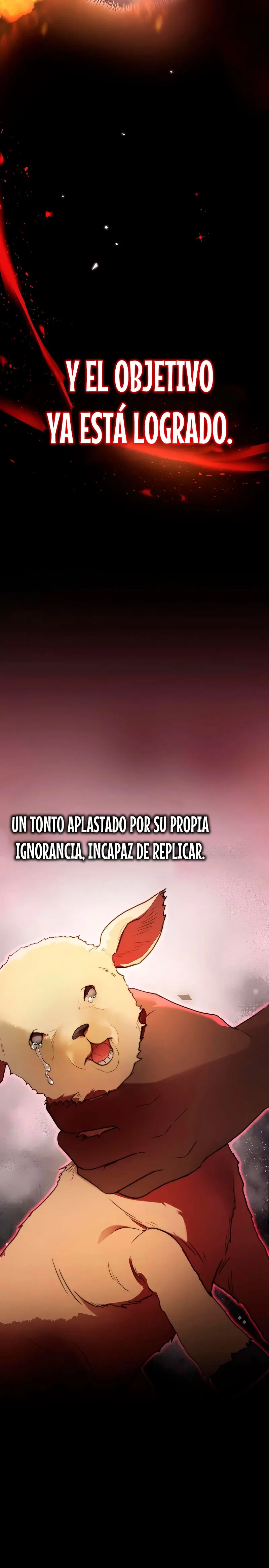 El Mercenario que Reencarno entre Aristócratas Capitulo 6 página 19