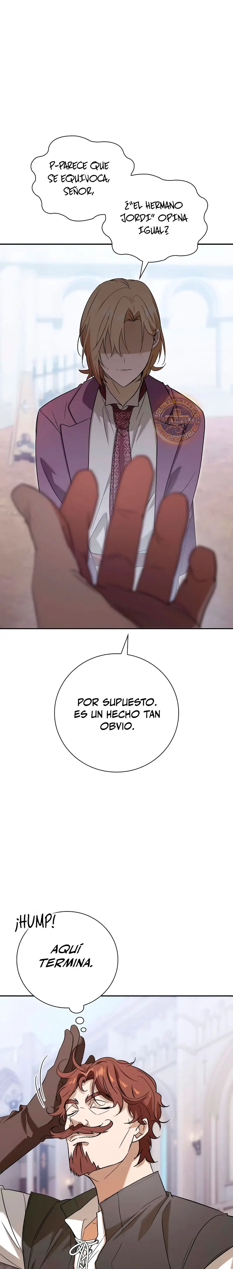 El Mercenario que Reencarno entre Aristócratas Capitulo 6 página 22