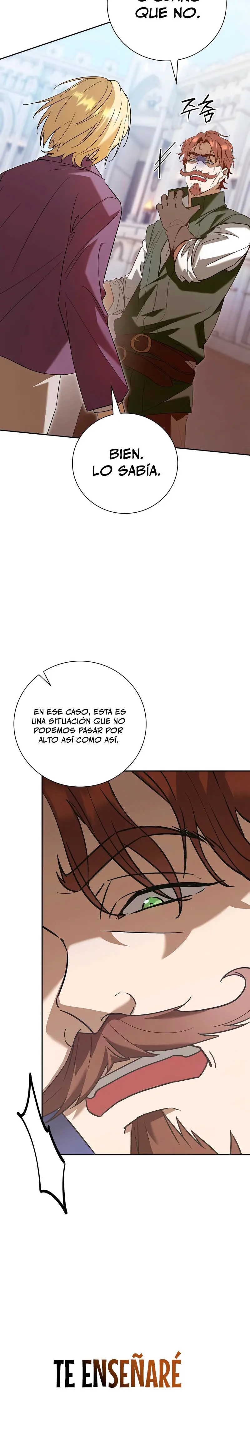 El Mercenario que Reencarno entre Aristócratas Capitulo 6 página 31