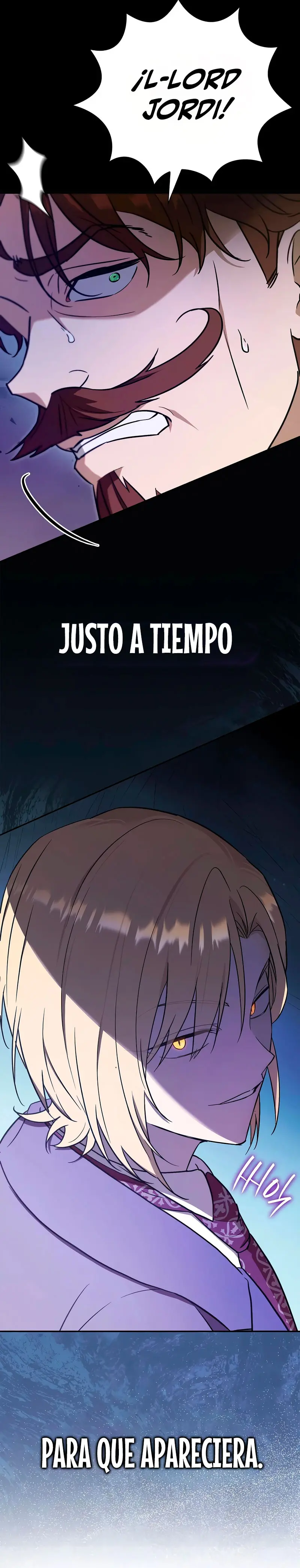 El Mercenario que Reencarno entre Aristócratas Capitulo 6 página 42