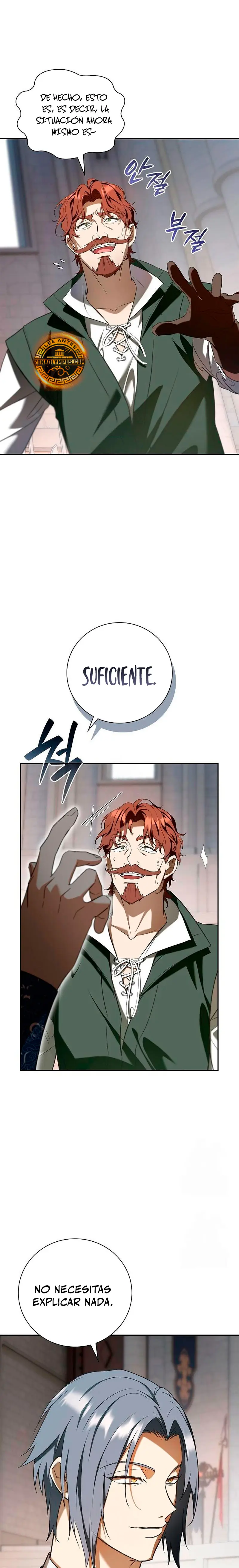 El Mercenario que Reencarno entre Aristócratas Capitulo 7 página 3