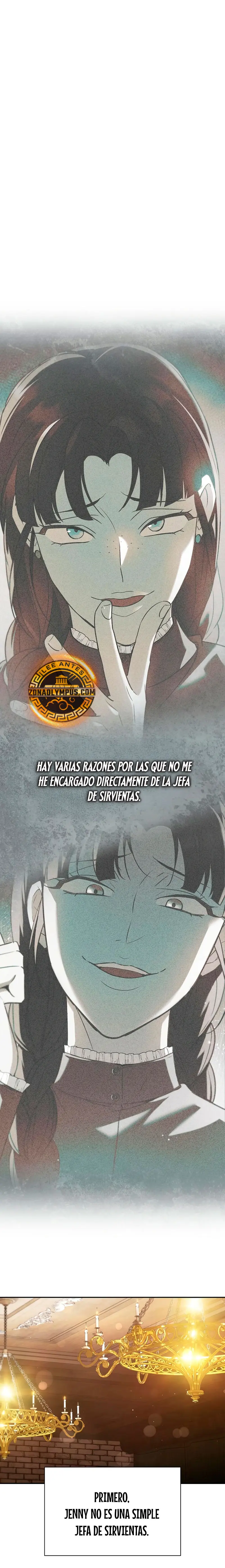 El Mercenario que Reencarno entre Aristócratas Capitulo 9 página 2