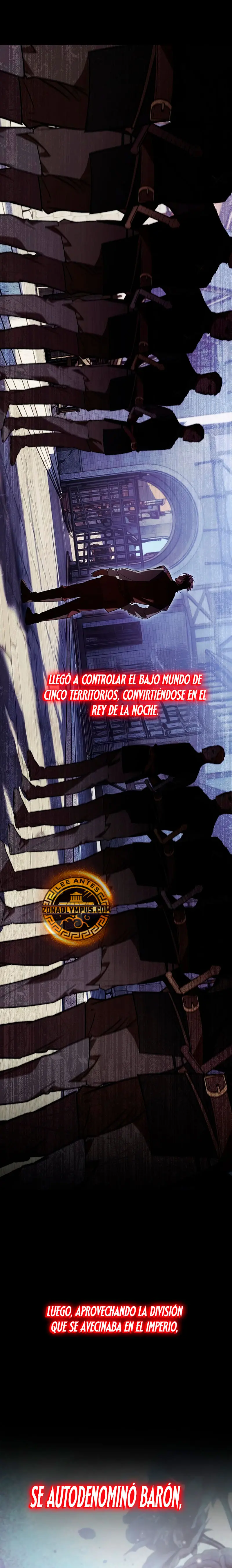 El Mercenario que Reencarno entre Aristócratas Capitulo 9 página 21