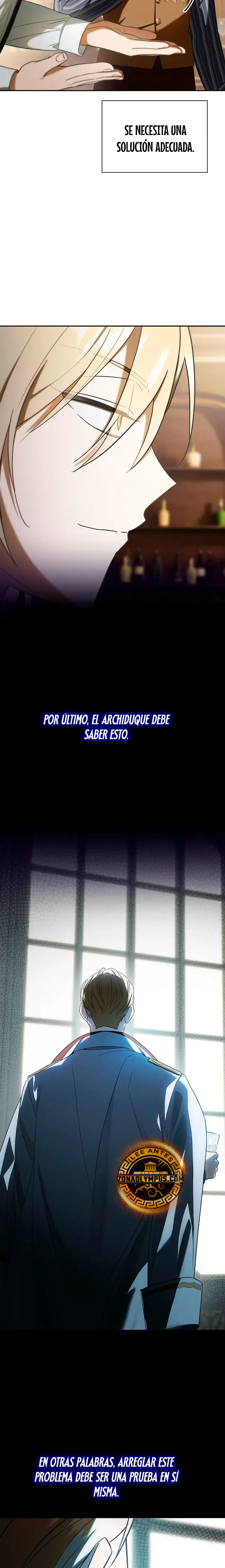 El Mercenario que Reencarno entre Aristócratas Capitulo 9 página 4