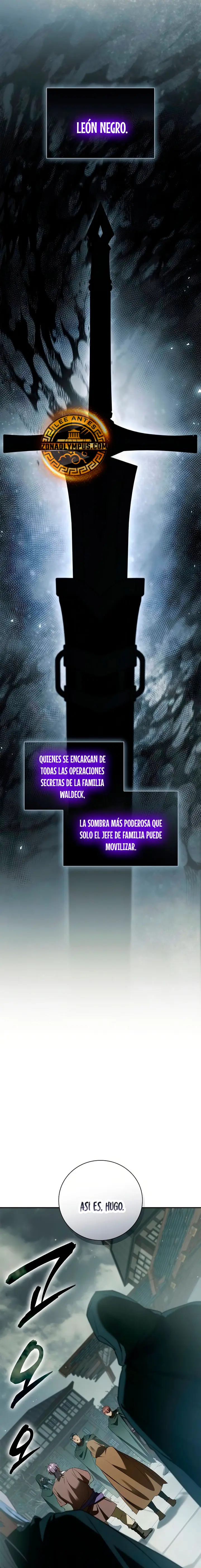 El Mercenario que Reencarno entre Aristócratas Capitulo 23 página 15