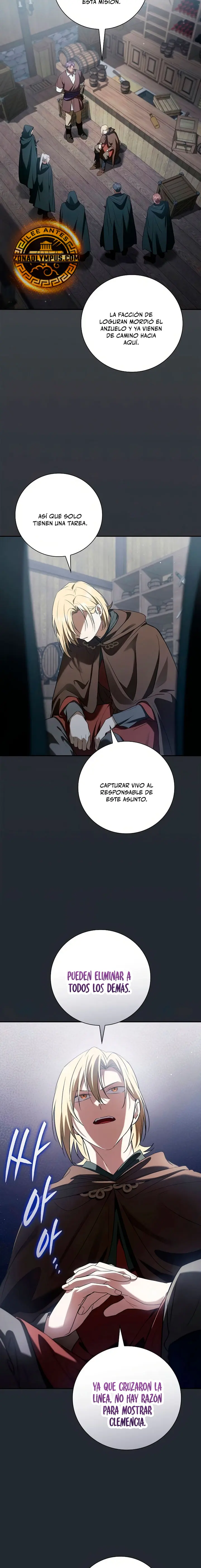El Mercenario que Reencarno entre Aristócratas Capitulo 23 página 20